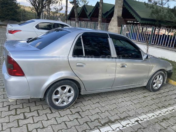 Sahibinden Geely Echo 1.3 Comfort 2011 Model 