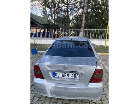 Sahibinden Geely Echo 1.3 Comfort 2011 Model 
