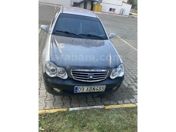 Sahibinden Geely Echo 1.3 Comfort 2011 Model 