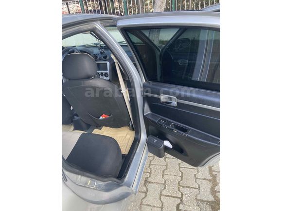 Sahibinden Geely Echo 1.3 Comfort 2011 Model 