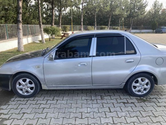 Sahibinden Geely Echo 1.3 Comfort 2011 Model 