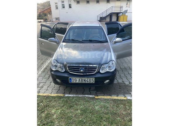Sahibinden Geely Echo 1.3 Comfort 2011 Model 
