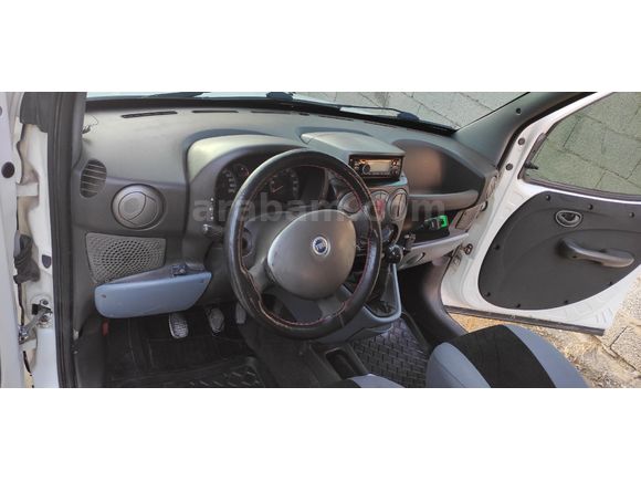 Sahibinden Fiat Doblo Cargo 1.2 Actual 2005 Model