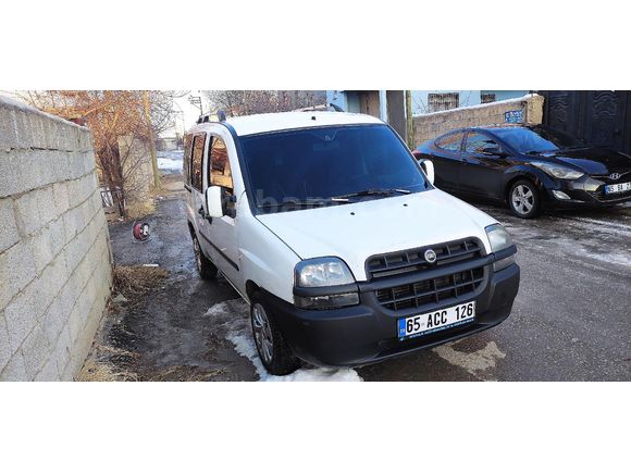 Sahibinden Fiat Doblo Cargo 1.2 Actual 2005 Model