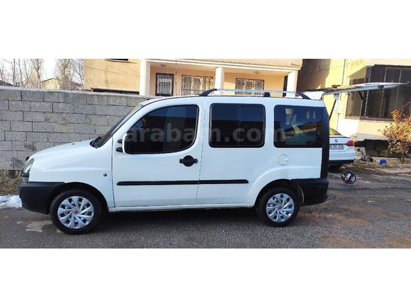 Sahibinden Fiat Doblo Cargo 1.2 Actual 2005 Model