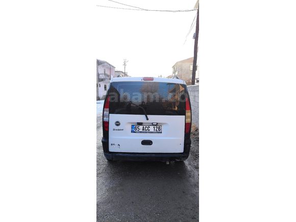 Sahibinden Fiat Doblo Cargo 1.2 Actual 2005 Model
