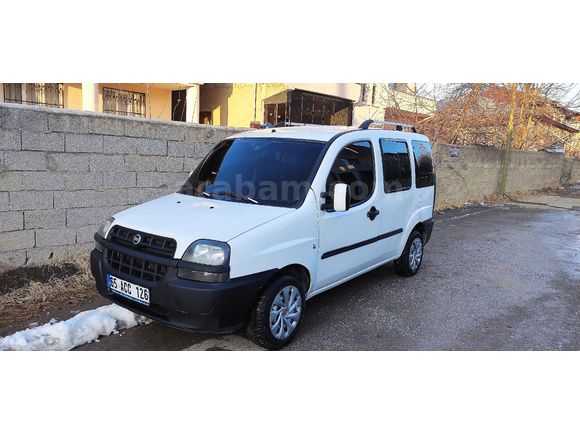 Sahibinden Fiat Doblo Cargo 1.2 Actual 2005 Model