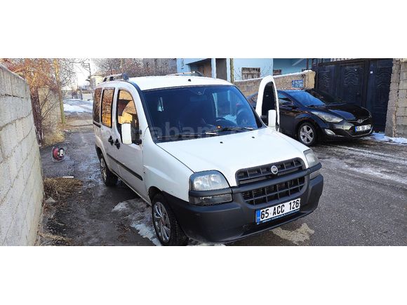 Sahibinden Fiat Doblo Cargo 1.2 Actual 2005 Model