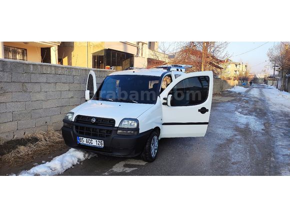 Sahibinden Fiat Doblo Cargo 1.2 Actual 2005 Model