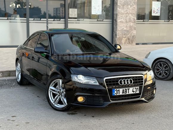 Sahibinden Audi A4 Sedan 1.8 TFSI 2009 Model
