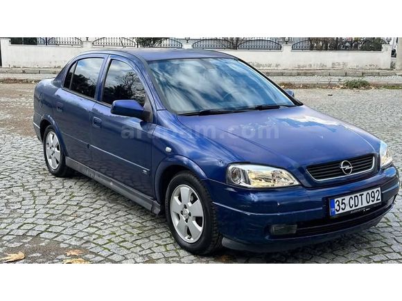 Sahibinden Opel Astra 1.6 Elegance 2004 Model