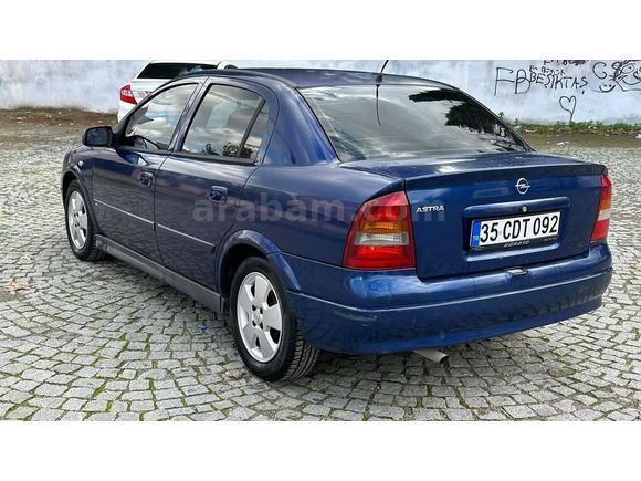 Sahibinden Opel Astra 1.6 Elegance 2004 Model