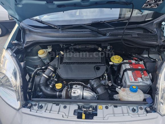 Sahibinden Fiat Fiorino Combi 1.3 Multijet Emotion 2016 Model