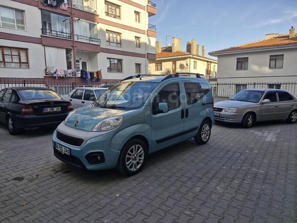 Sahibinden Fiat Fiorino Combi 1.3 Multijet Emotion 2016 Model