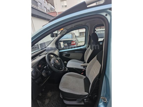 Sahibinden Fiat Fiorino Combi 1.3 Multijet Emotion 2016 Model