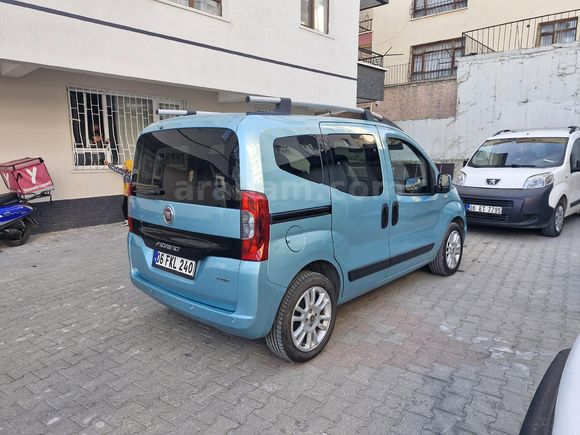 Sahibinden Fiat Fiorino Combi 1.3 Multijet Emotion 2016 Model