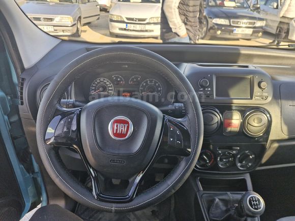 Sahibinden Fiat Fiorino Combi 1.3 Multijet Emotion 2016 Model