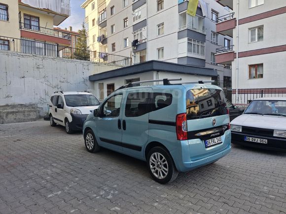 Sahibinden Fiat Fiorino Combi 1.3 Multijet Emotion 2016 Model