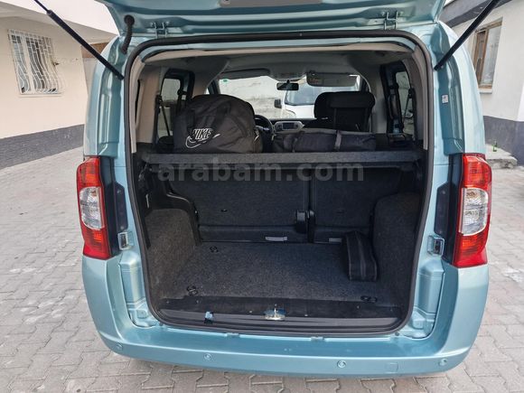 Sahibinden Fiat Fiorino Combi 1.3 Multijet Emotion 2016 Model