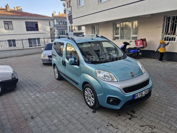 Sahibinden Fiat Fiorino Combi 1.3 Multijet Emotion 2016 Model