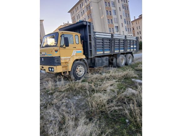 Sahibinden BMC Fatih 162-25