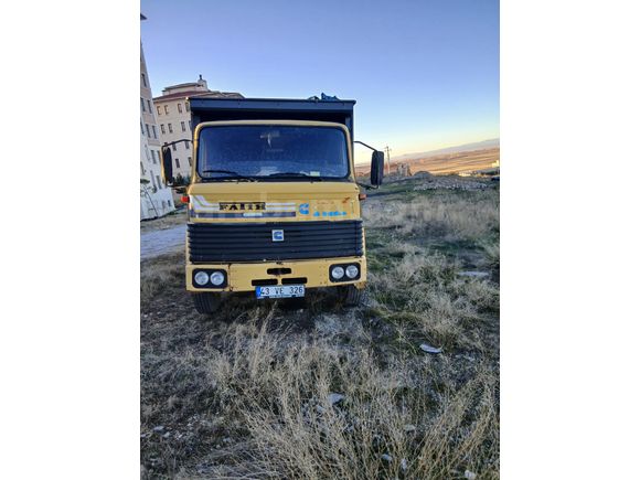 Sahibinden BMC Fatih 162-25