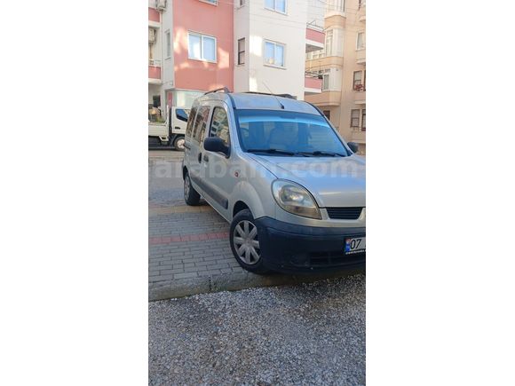 Sahibinden Renault Kangoo Multix 1.5 dCi Authentique 2004 Model