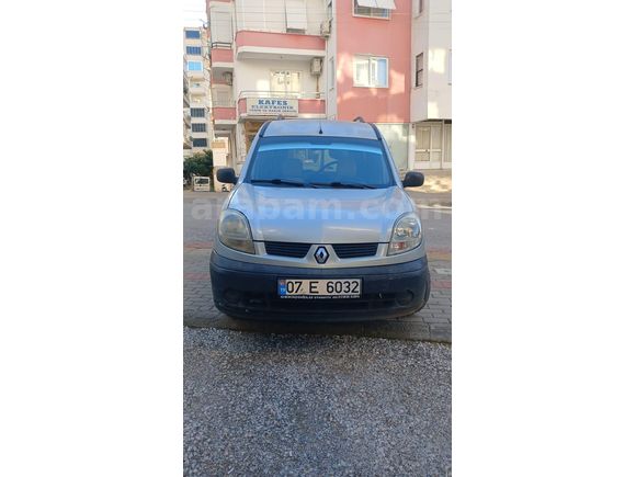 Sahibinden Renault Kangoo Multix 1.5 dCi Authentique 2004 Model