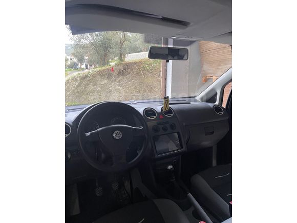 Sahibinden değişensiz caddy