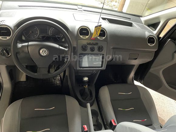 Sahibinden değişensiz caddy