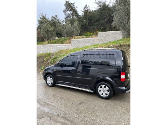 Sahibinden değişensiz caddy
