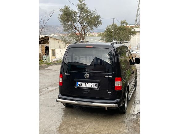 Sahibinden değişensiz caddy