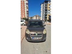 Sahibinden Fiat Doblo Combi 1.6 Multijet Premio 2011 Model  Kahverengi ACİLL SATILIK