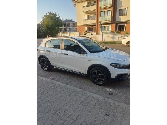 Fiat Egea Cross 2021 model hasar kayıtsız,değisensiz