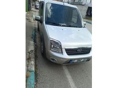Sahibinden Ford Transit Connect K210 S GLX 2011 Model  326.000 km Gri (Gümüş)