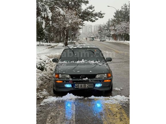 Sahibinden Toyota Corolla 1.6 XLi 1995 Model 