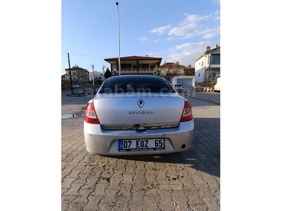 Sahibinden Renault Symbol 1.5 dCi Authentique 2012 Model 