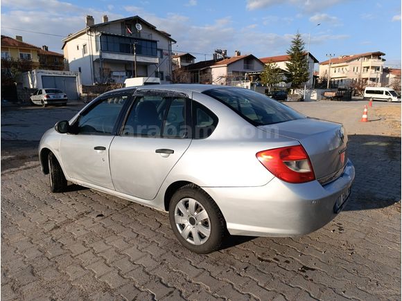Sahibinden Renault Symbol 1.5 dCi Authentique 2012 Model 