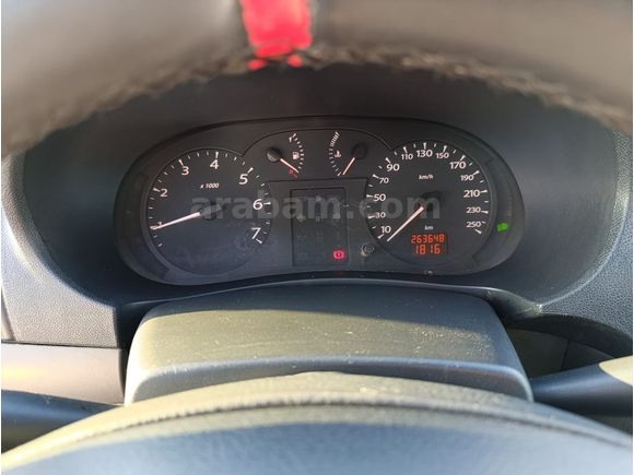 Sahibinden Renault Symbol 1.5 dCi Authentique 2012 Model 