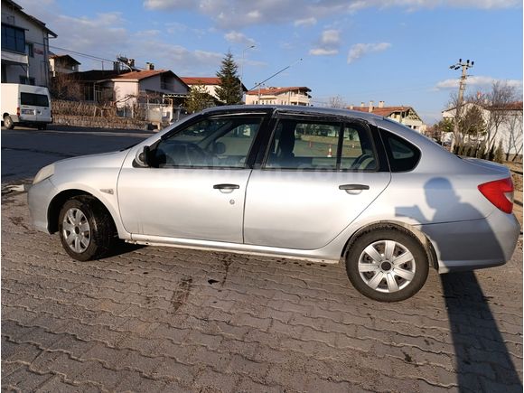 Sahibinden Renault Symbol 1.5 dCi Authentique 2012 Model 