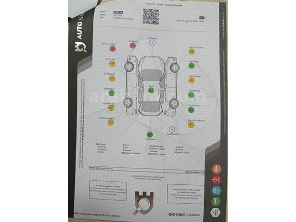 Sahibinden Renault Symbol 1.5 dCi Authentique 2012 Model 