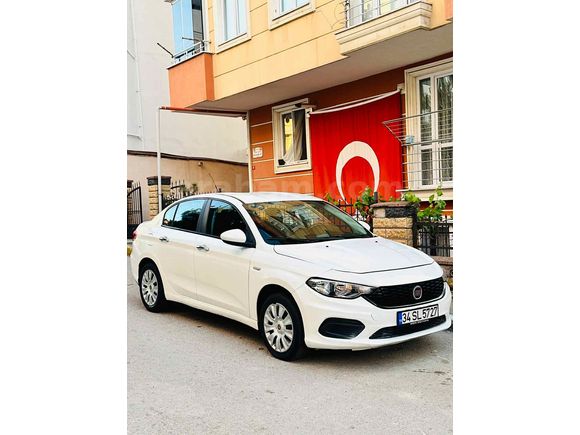 Sahibinden Fiat Egea 1.3 Multijet Easy 2017 Model 