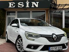 Hayalet ekran-Değişensiz-Masajlı koltuk-Renault Megane 1.5 dCi Icon 2018 