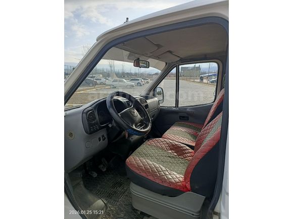 Sahibinden Ford Transit 100 V 2002 Model