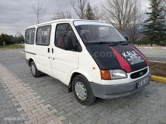 Sahibinden Ford Transit 100 V 2002 Model