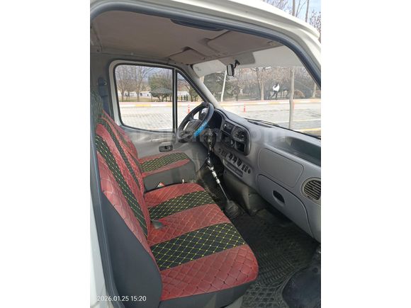 Sahibinden Ford Transit 100 V 2002 Model