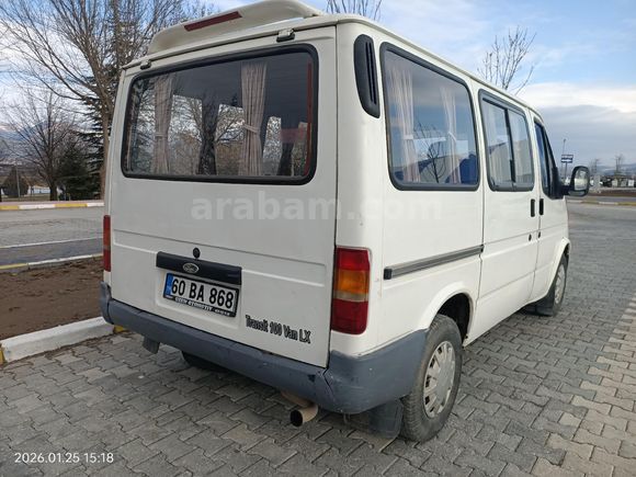 Sahibinden Ford Transit 100 V 2002 Model
