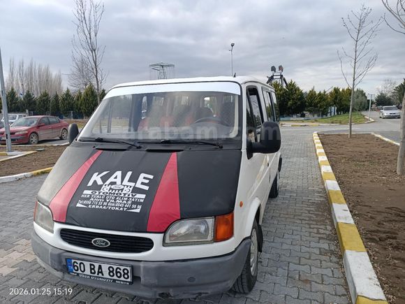 Sahibinden Ford Transit 100 V 2002 Model