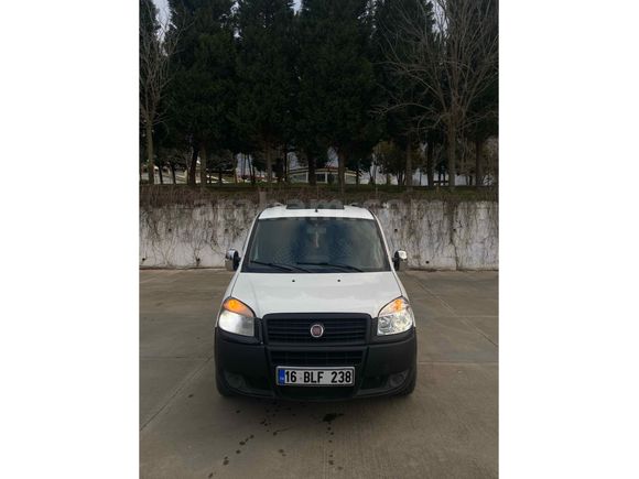 Sahibinden Fiat Doblo Cargo 1.3 Multijet Actual 2008 Model 