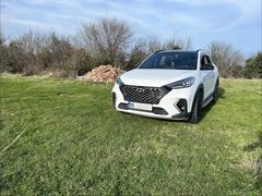 Sahibinden Hyundai Tucson 1.6 CRDi N Line Plus 2020 Model Samsun